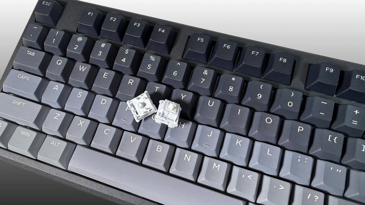 Epomaker Galaxy100 Lite Review: A Quality Budget Keyboard With Thocky Sound