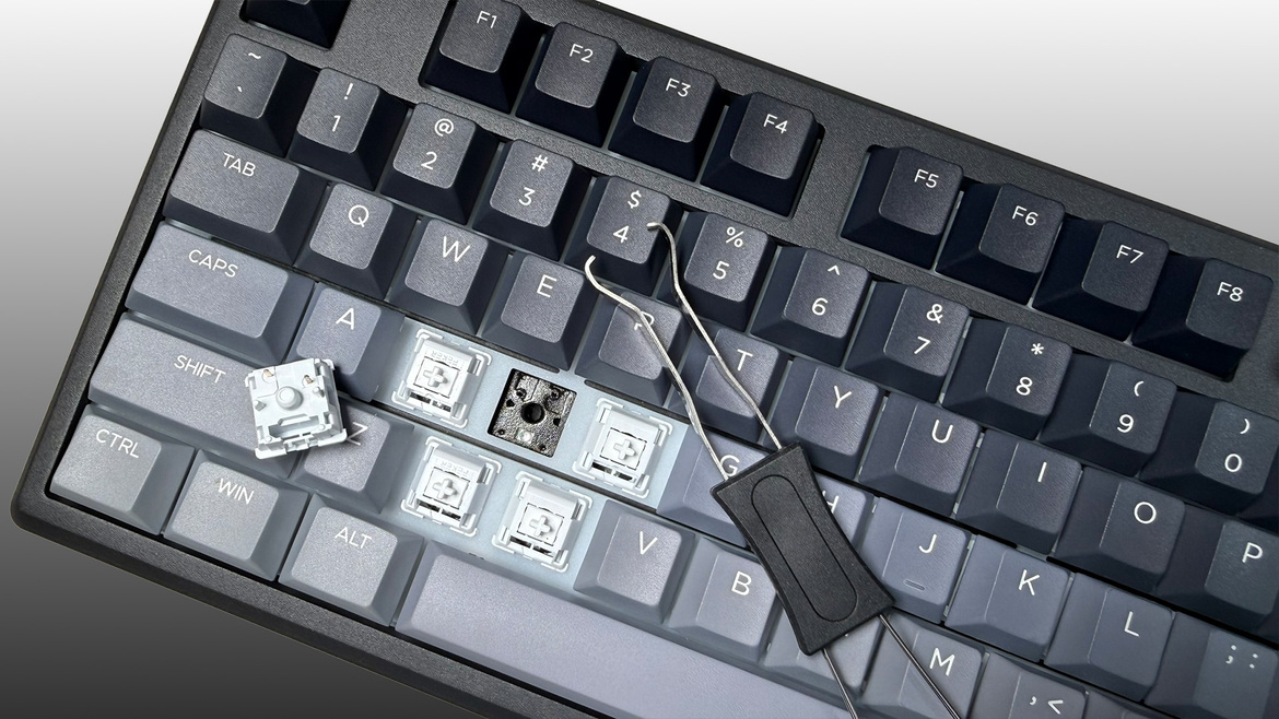 Epomaker Galaxy100 Lite Review: A Quality Budget Keyboard With Thocky Sound