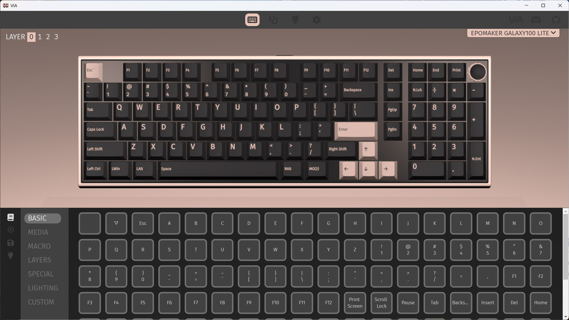 Epomaker Galaxy100 Lite Review: A Quality Budget Keyboard With Thocky Sound