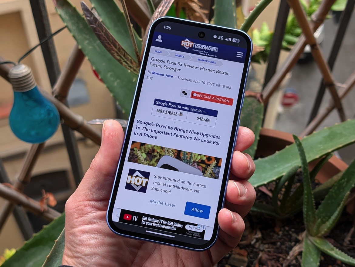 Google Pixel 10a Review: Modest Upgrades, Still A Great Value Phone