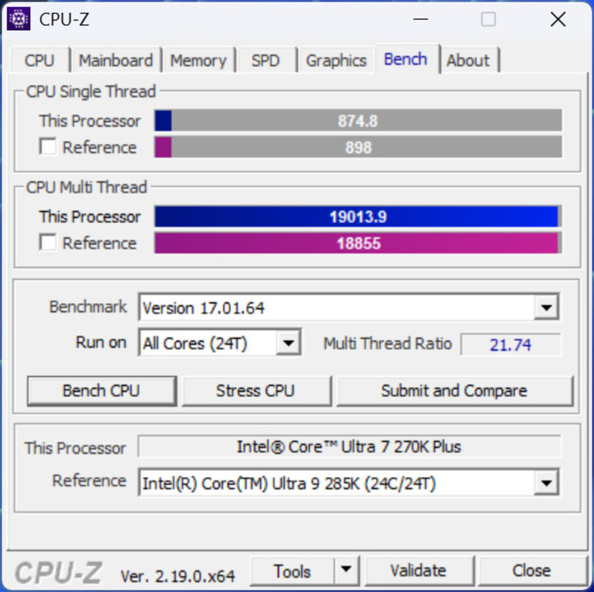 Core Ultra 7 270K Plus & Ultra 5 250K Plus Review: Intel Boosts Cores, Clocks And Gaming