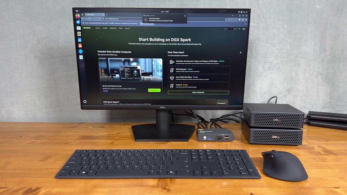 Dell Pro Max GB10 Review: NVIDIA’s Mini AI Supercomputer Tested