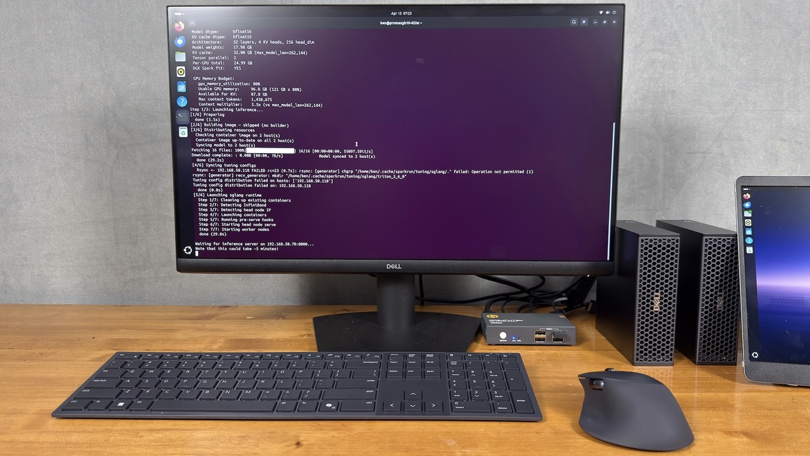 Dell Pro Max GB10 Review: NVIDIA’s Mini AI Supercomputer Tested