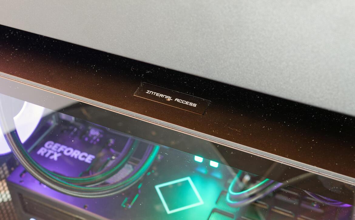 HP Omen Max 45L Desktop PC Review: Cool, Quiet, Brutally Fast