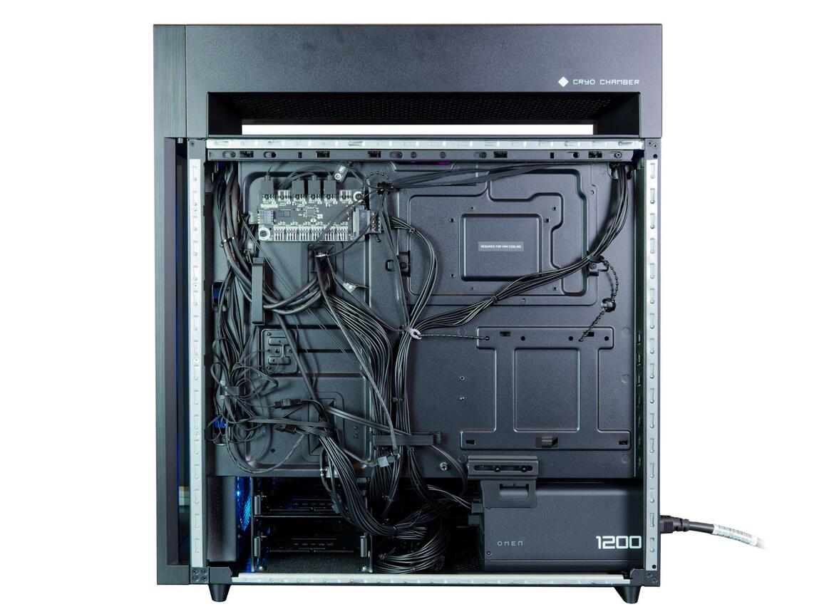 HP Omen Max 45L Desktop PC Review: Cool, Quiet, Brutally Fast
