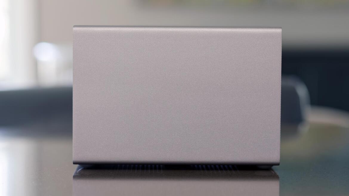 A Tiny NAS With Big Storage: Beelink Me Pro & 22TB WD Red Review