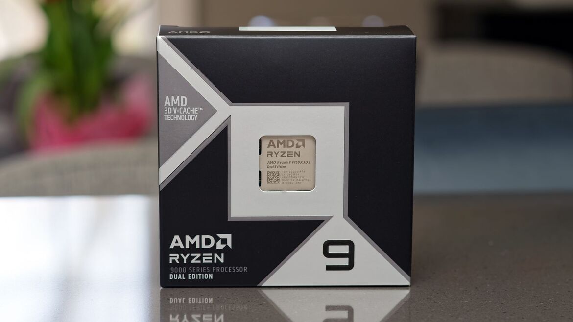 AMD Ryzen 9 9950X3D2 Dual Edition Review: Ultimate No-Compromise CPU
