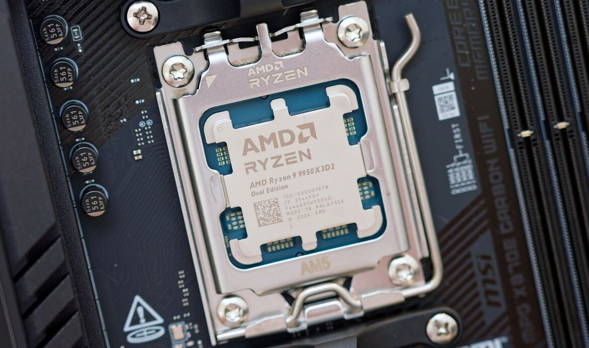 AMD Ryzen 9 9950X3D2 Dual Edition Review: Ultimate No-Compromise CPU