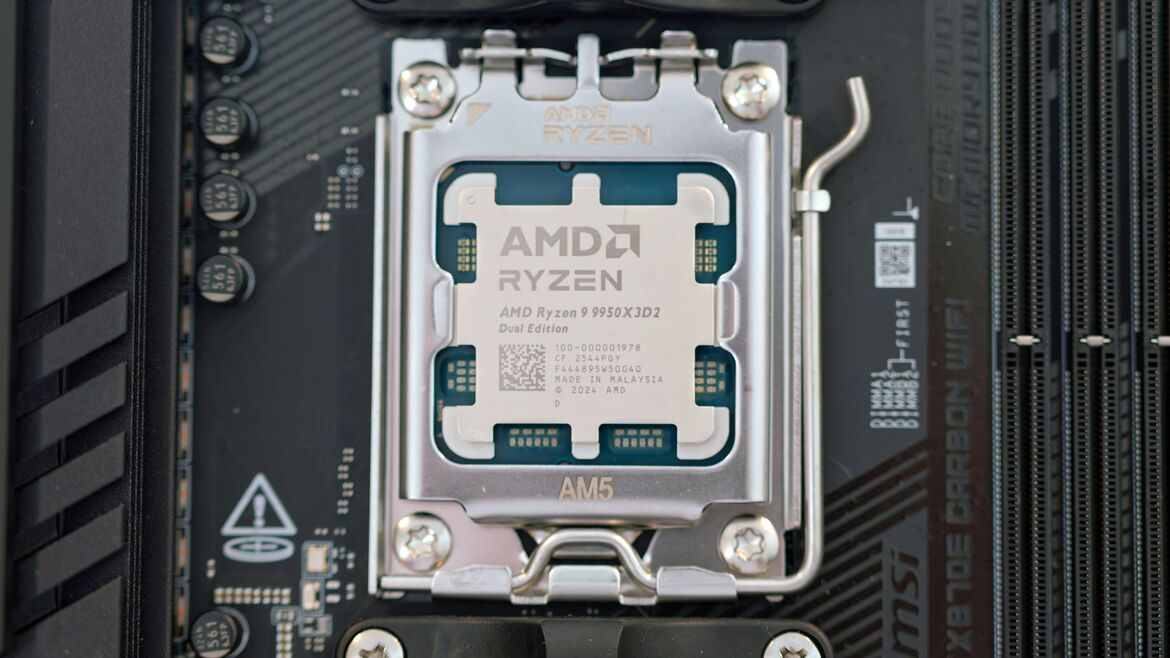 AMD Ryzen 9 9950X3D2 Dual Edition Review: Ultimate No-Compromise CPU