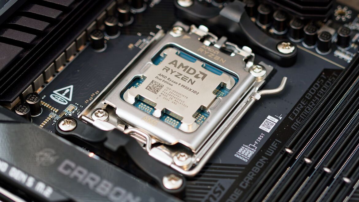 AMD Ryzen 9 9950X3D2 Dual Edition Review: Ultimate No-Compromise CPU