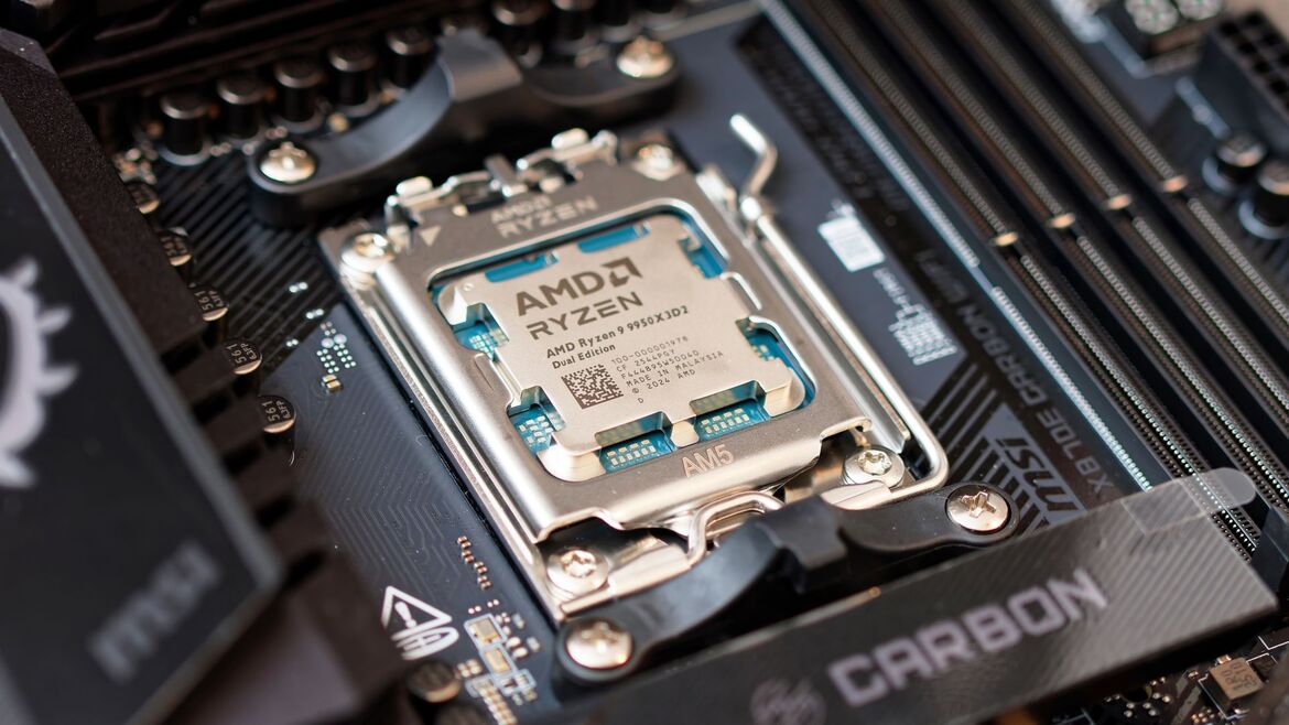 AMD Ryzen 9 9950X3D2 Dual Edition Review: Ultimate No-Compromise CPU