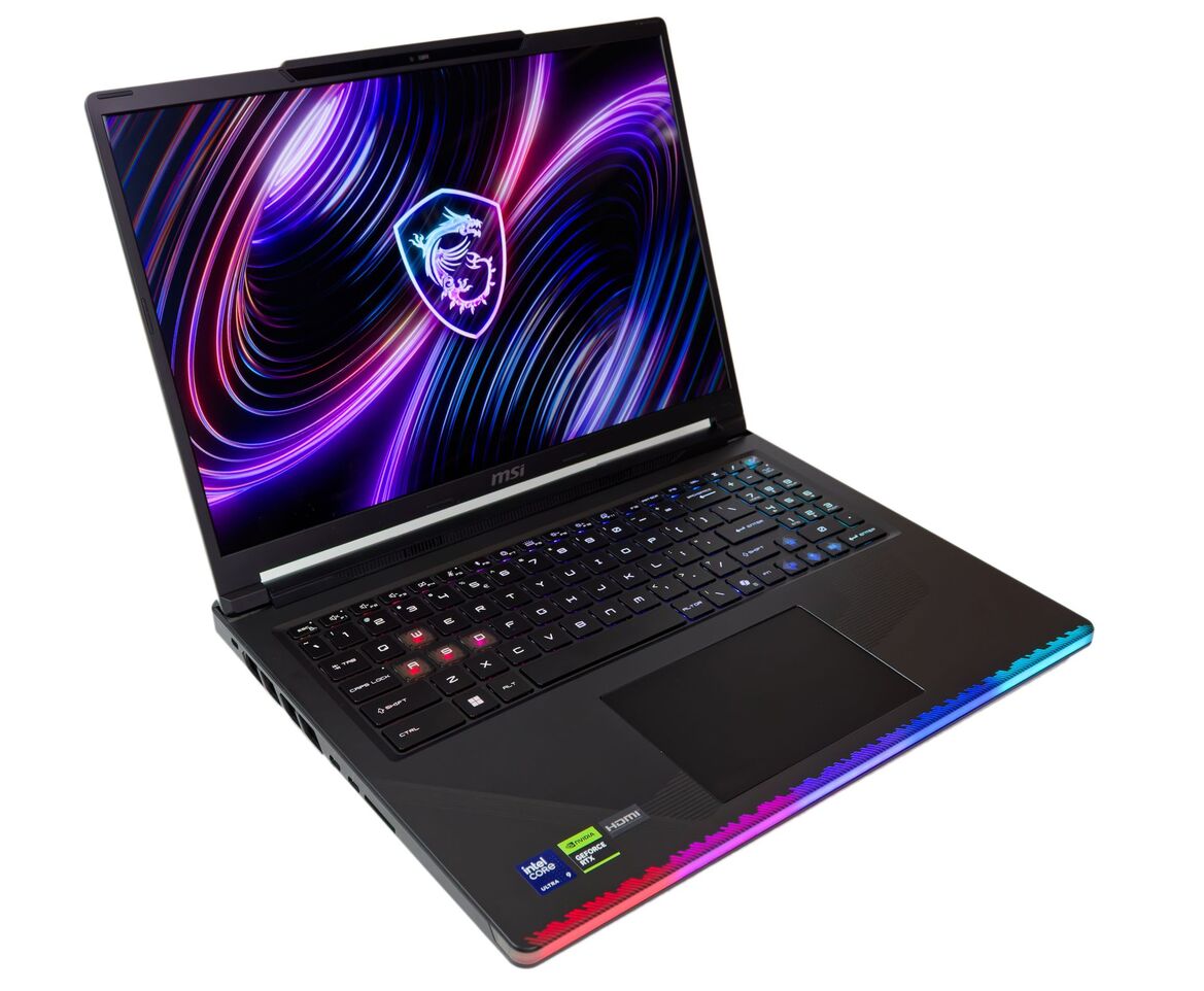 MSI Raider 16 Max HX Review: 300W Of Power In A Beastly Laptop