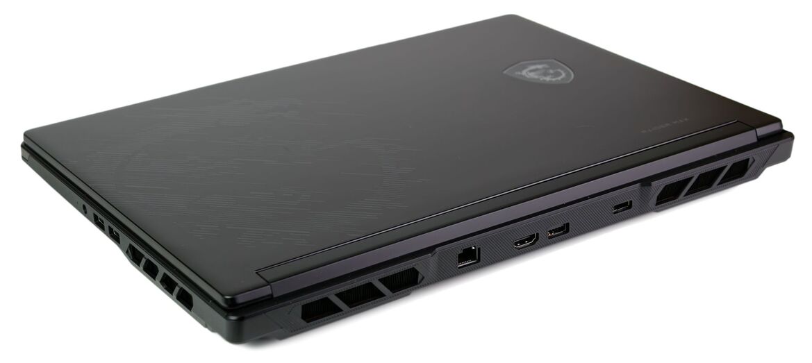 MSI Raider 16 Max HX Review: 300W Of Power In A Beastly Laptop