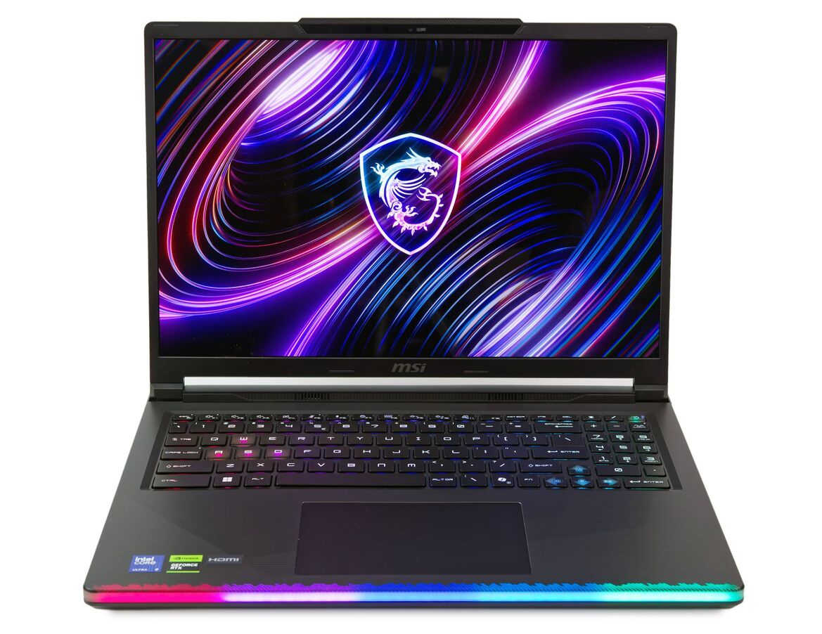 MSI Raider 16 Max HX Review: 300W Of Power In A Beastly Laptop