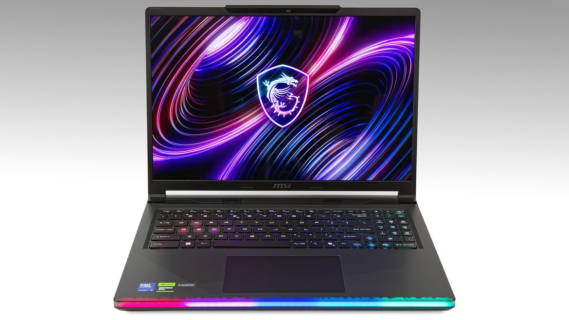 MSI Raider 16 Max HX Review: 300W Of Power In A Beastly Laptop