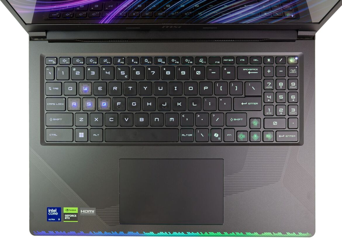 MSI Raider 16 Max HX Review: 300W Of Power In A Beastly Laptop