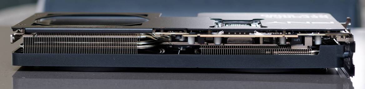 PNY GeForce RTX 5080 Slim OC Review: Big 4K Performance In Two Slots