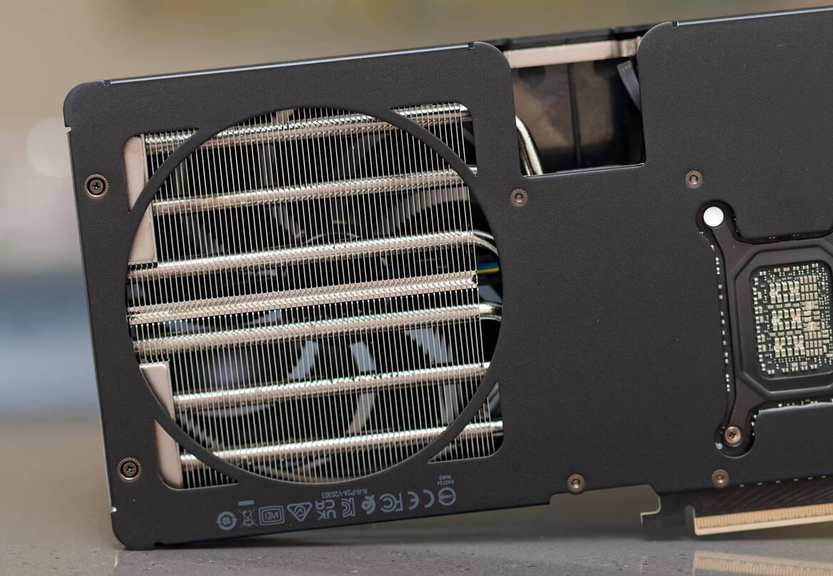 PNY GeForce RTX 5080 Slim OC Review: Big 4K Performance In Two Slots