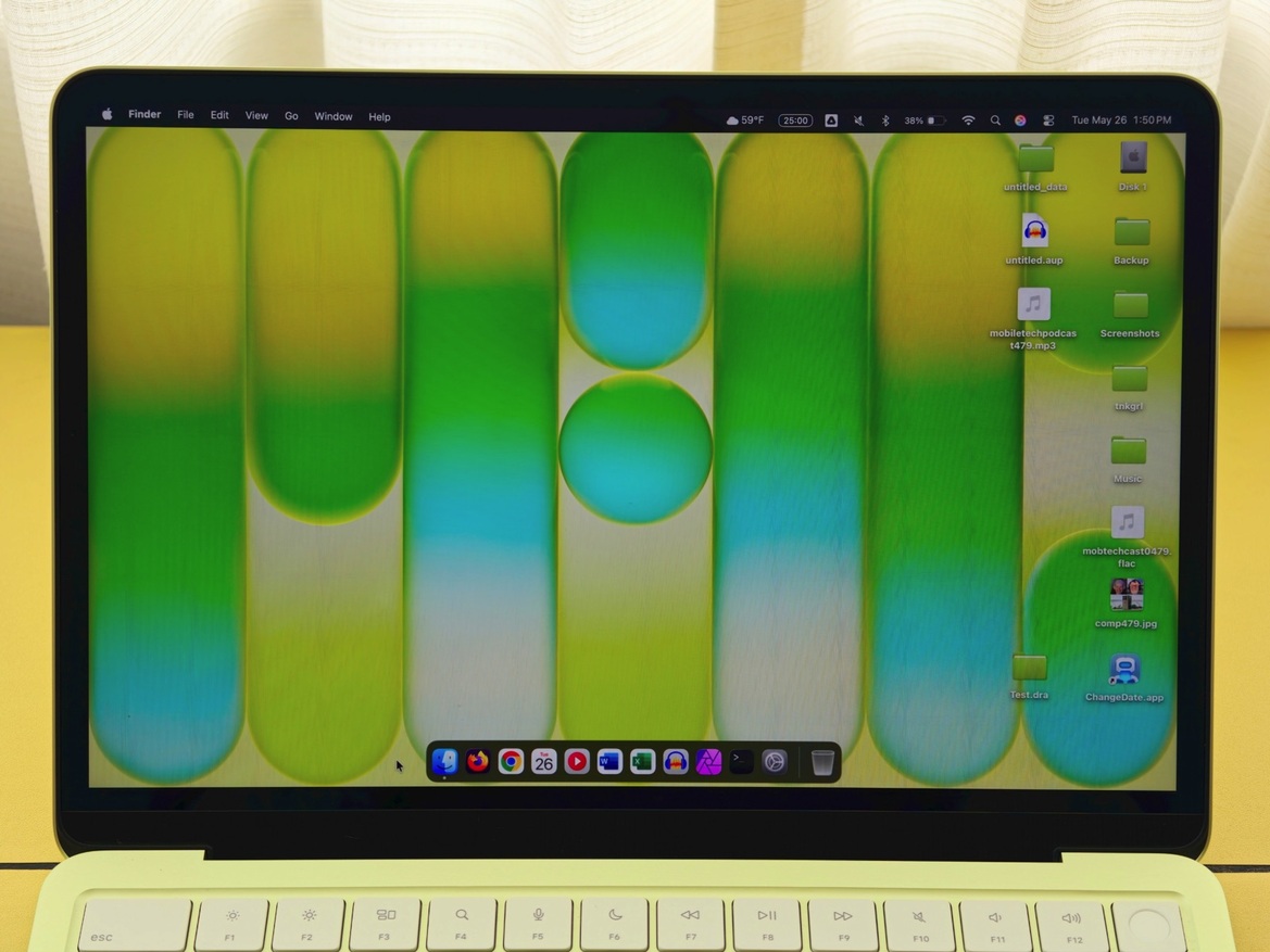 Apple MacBook Neo Long-Term Review: 27 Days On The Road