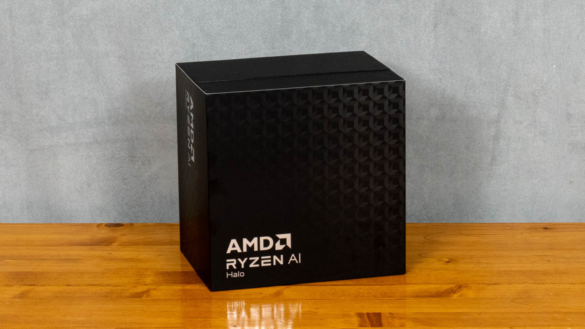 Ryzen AI Halo Review: AMD's DGX Spark And Mac Mini Challenger Tested