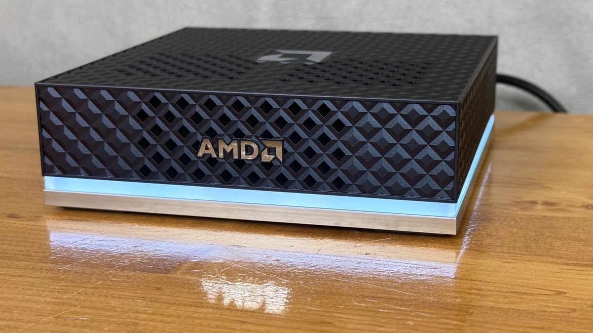 Ryzen AI Halo Review: AMD's DGX Spark And Mac Mini Challenger Tested