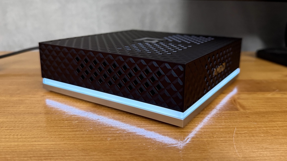 Ryzen AI Halo Review: AMD's DGX Spark And Mac Mini Challenger Tested