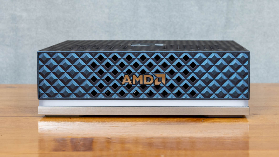 Ryzen AI Halo Review: AMD's DGX Spark And Mac Mini Challenger Tested