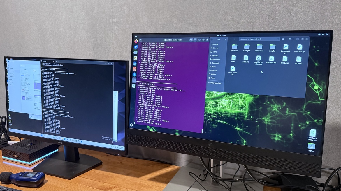 Ryzen AI Halo Review: AMD's DGX Spark And Mac Mini Challenger Tested
