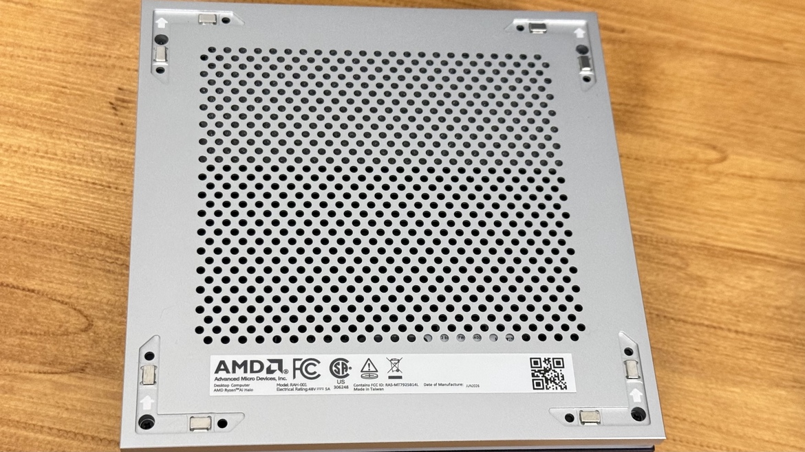 Ryzen AI Halo Review: AMD's DGX Spark And Mac Mini Challenger Tested