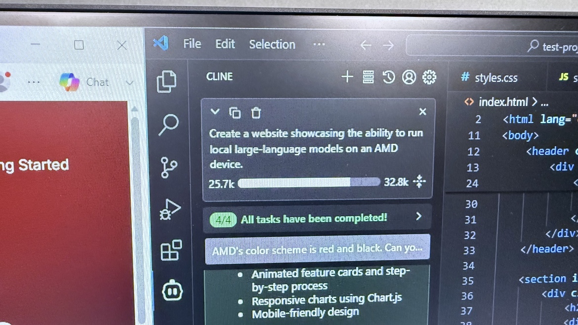Ryzen AI Halo Review: AMD's DGX Spark And Mac Mini Challenger Tested