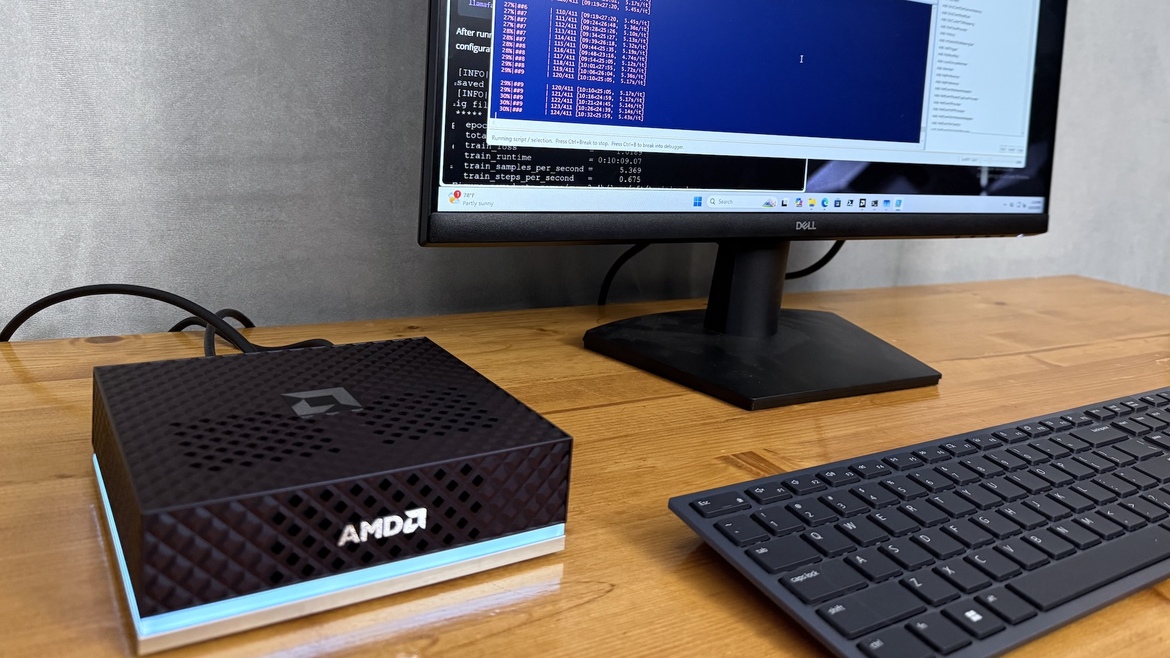 Ryzen AI Halo Review: AMD's DGX Spark And Mac Mini Challenger Tested