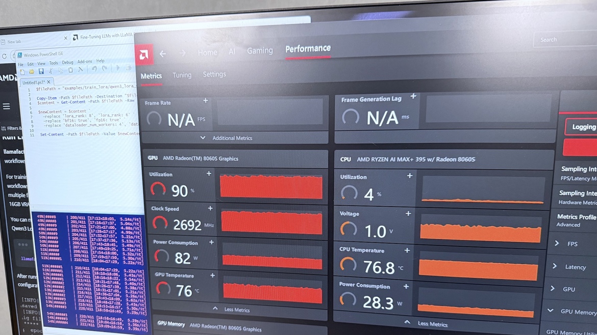 Ryzen AI Halo Review: AMD's DGX Spark And Mac Mini Challenger Tested