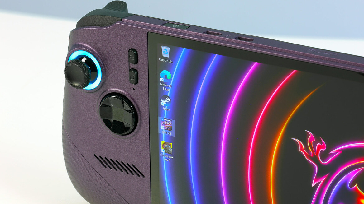 MSI Claw 8 EX AI+ Review: Arc G3 Extreme Takes The Handheld Crown