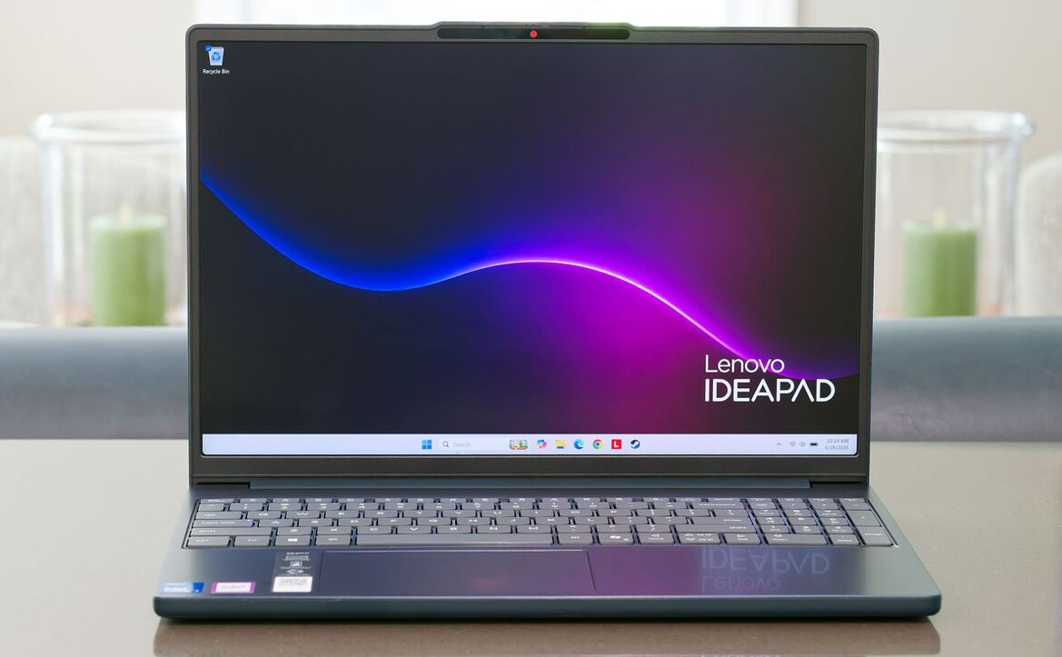 Lenovo IdeaPad Slim 3i Review: Can Intel's Wildcat Lake Compete With The MacBook Neo?