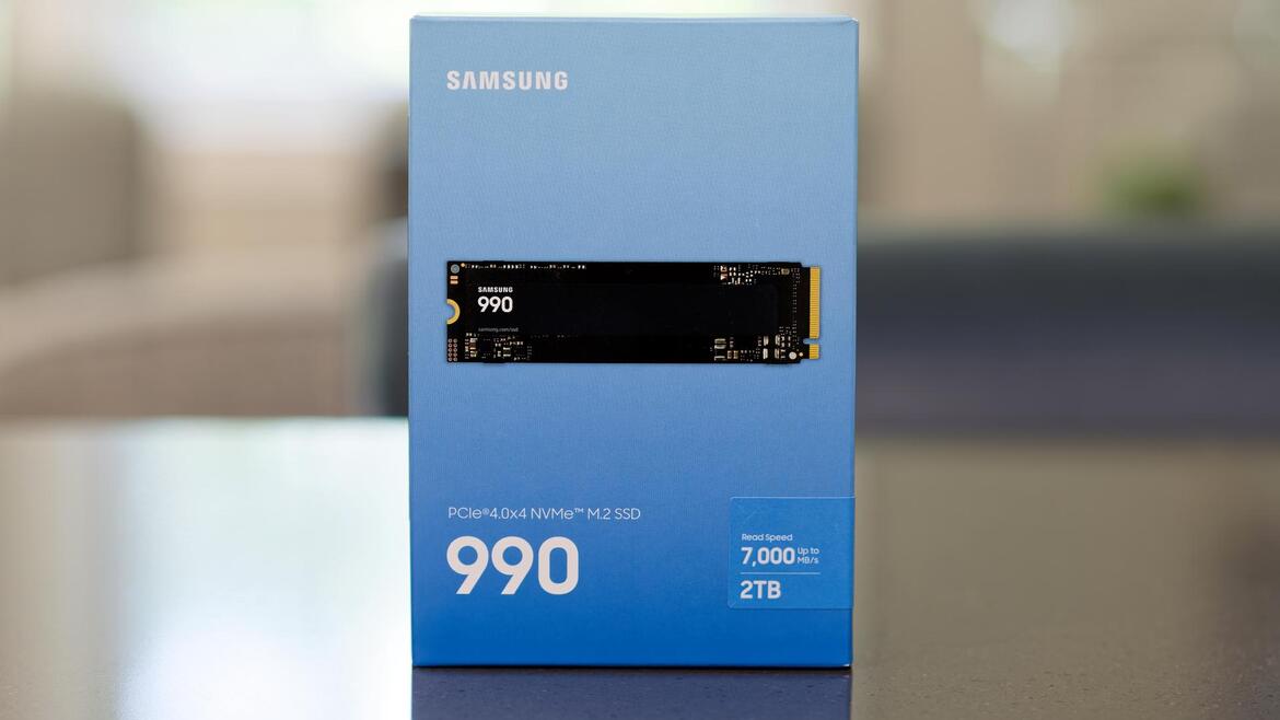 Samsung 990 SSD Review: A Low-Power, Mainstream QLC SSD In The AI Era