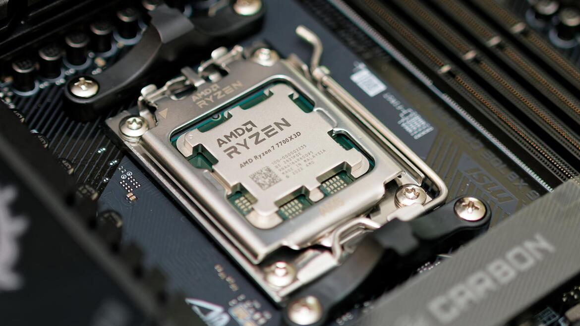 AMD Ryzen 7 7700X3D Review: 3D V-Cache Gaming Performance For Less