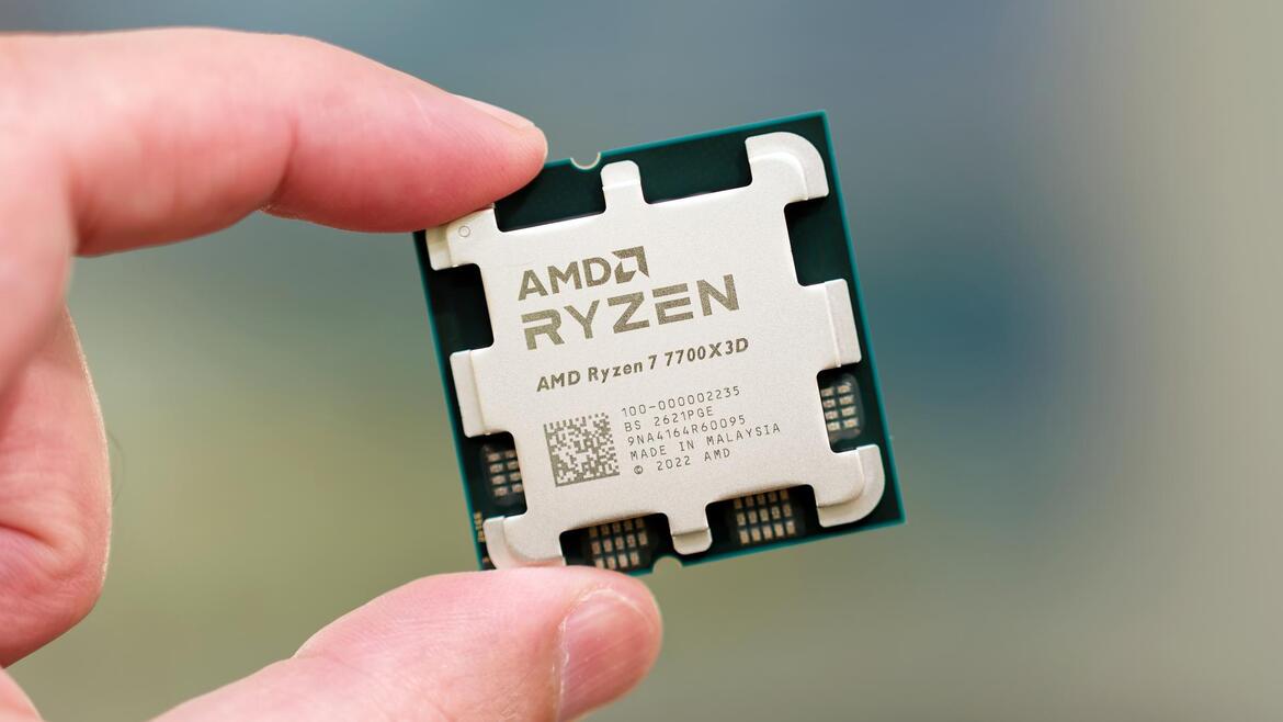 AMD Ryzen 7 7700X3D Review: 3D V-Cache Gaming Performance For Less