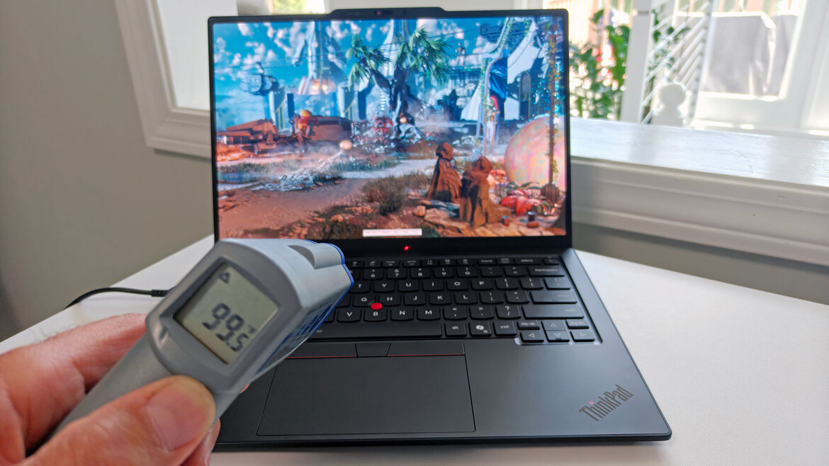 Lenovo ThinkPad X1 Carbon Gen 14 Aura Edition Review
