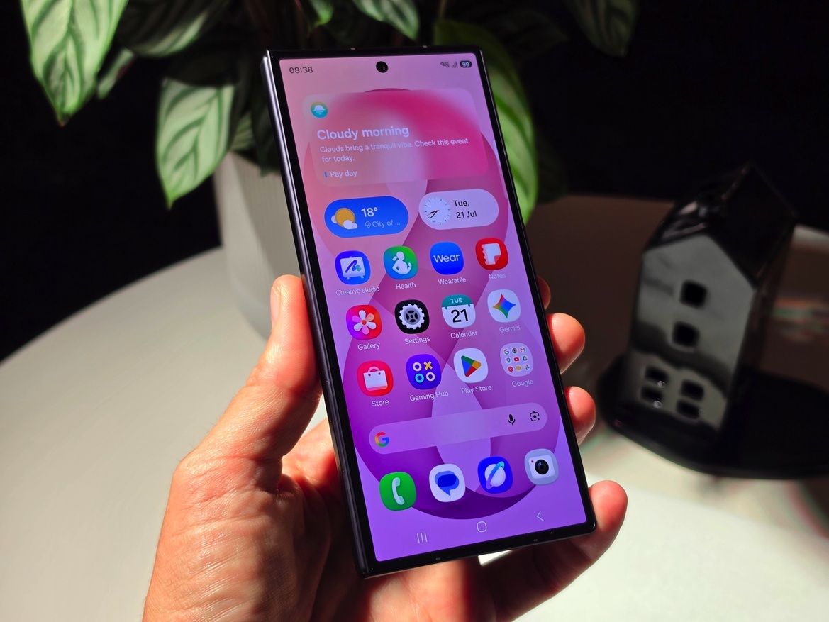 Samsung Galaxy Z8 Series Hands-On Live From Unpacked 2026