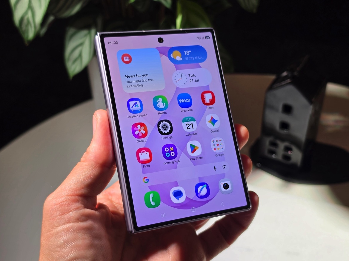 Samsung Galaxy Z8 Series Hands-On Live From Unpacked 2026