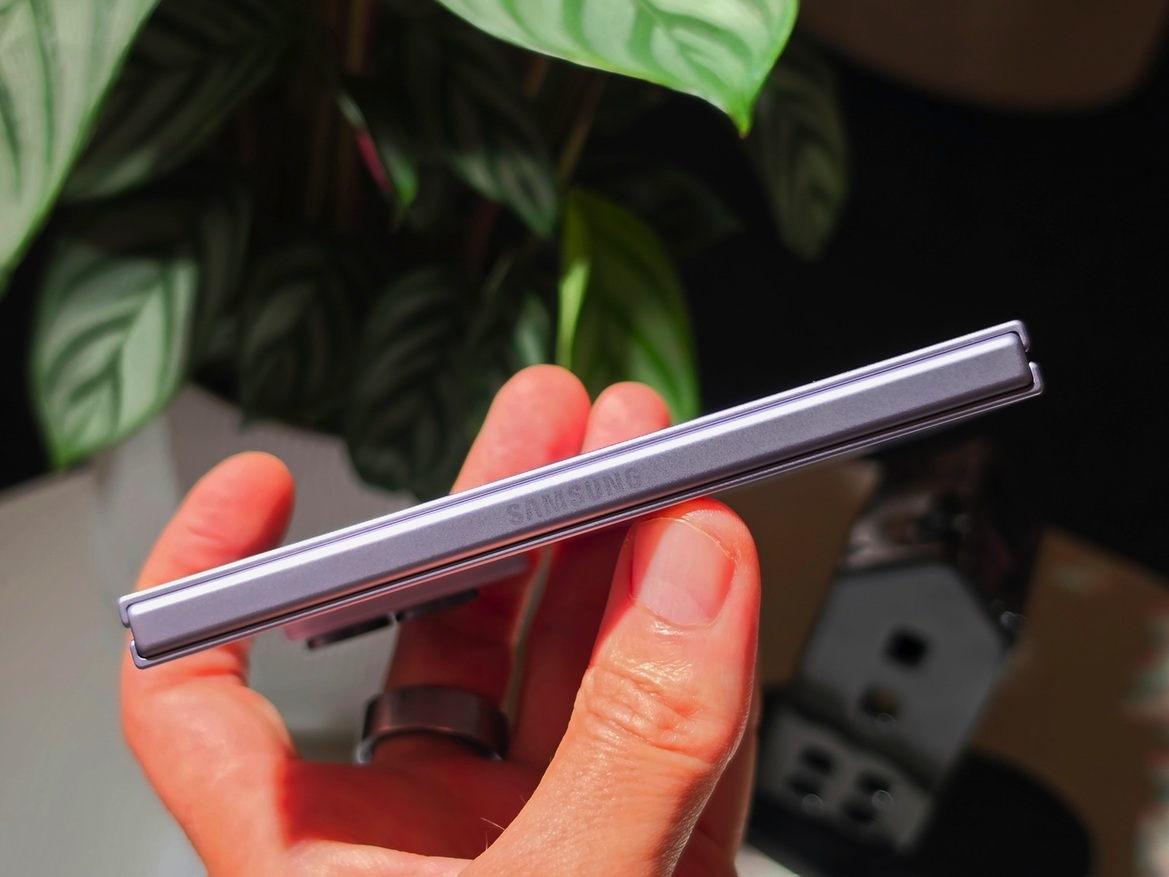 Samsung Galaxy Z8 Series Hands-On Live From Unpacked 2026