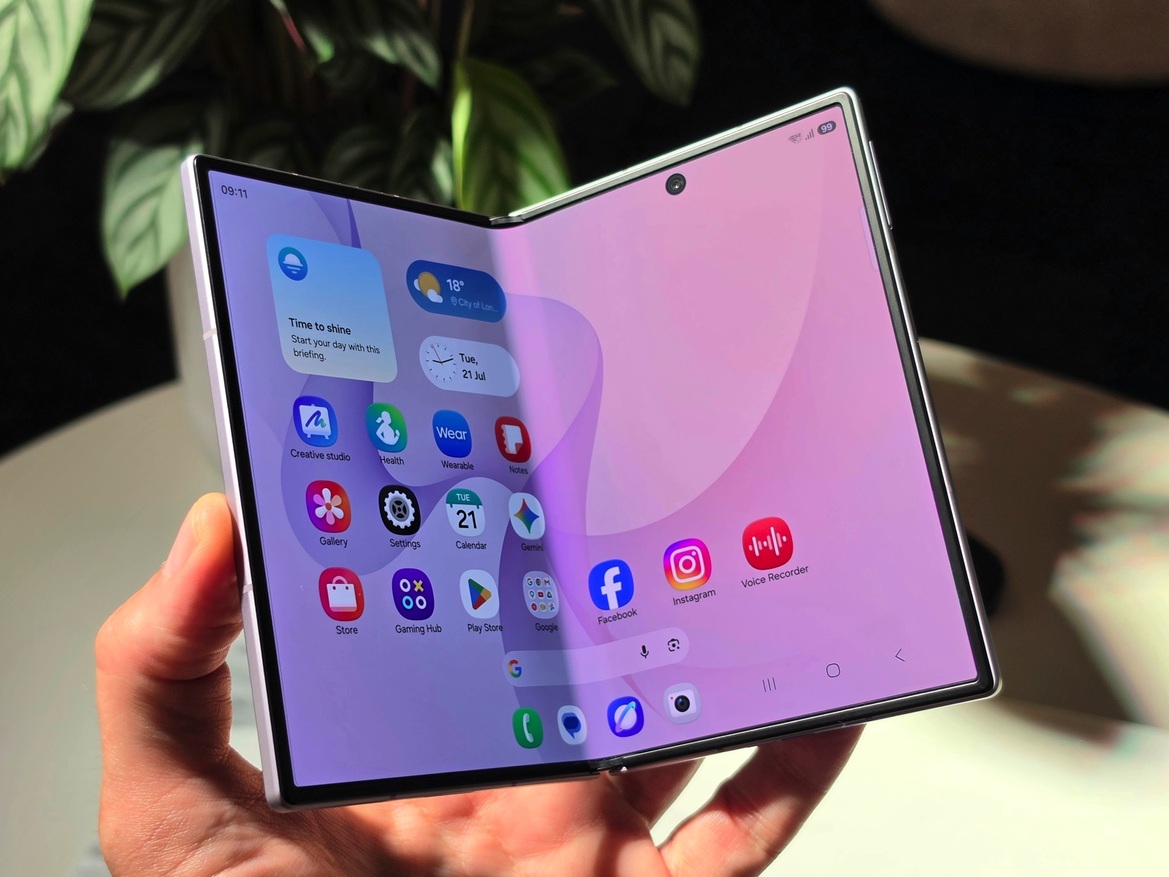Samsung Galaxy Z8 Series Hands-On Live From Unpacked 2026