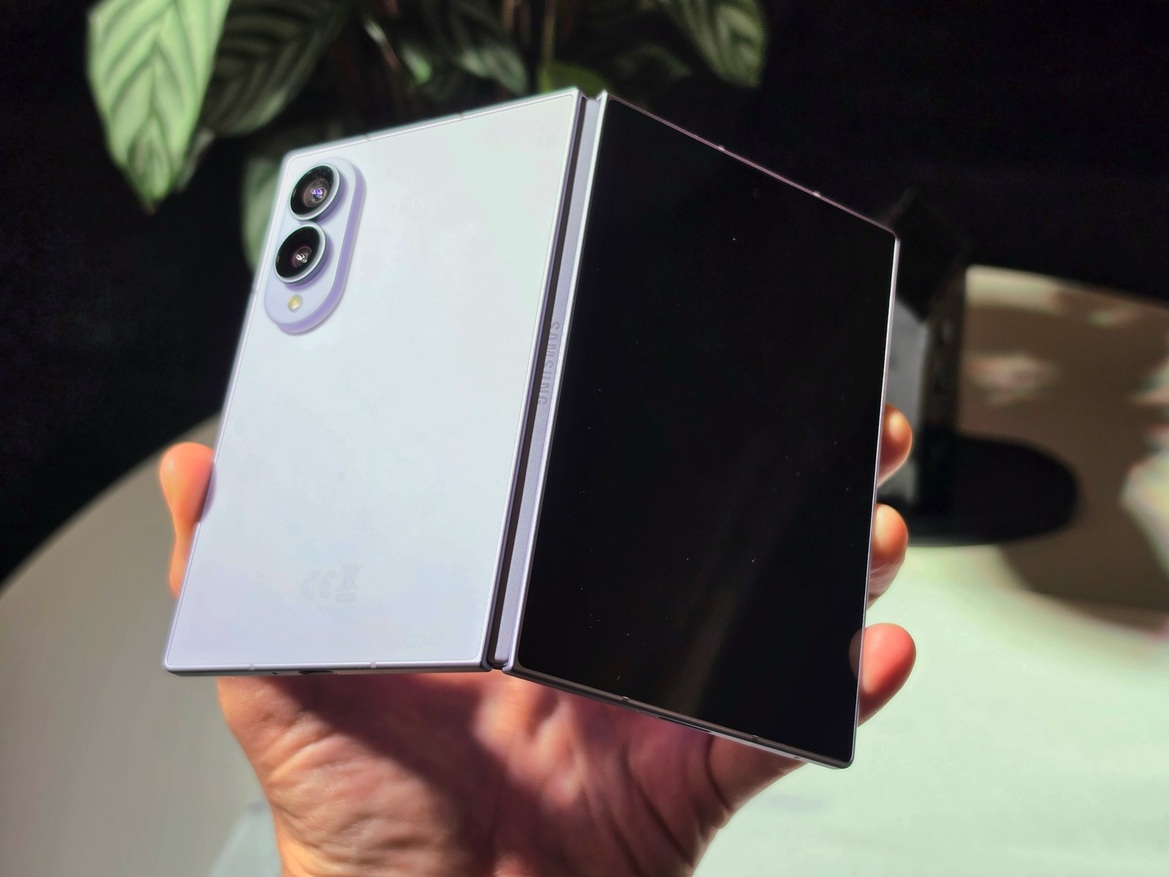 Samsung Galaxy Z8 Series Hands-On Live From Unpacked 2026