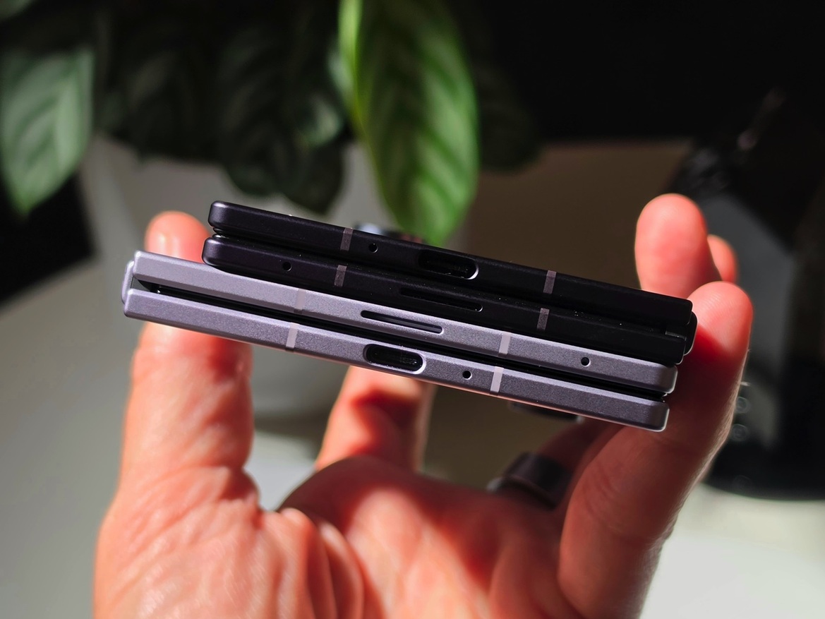 Samsung Galaxy Z8 Series Hands-On Live From Unpacked 2026