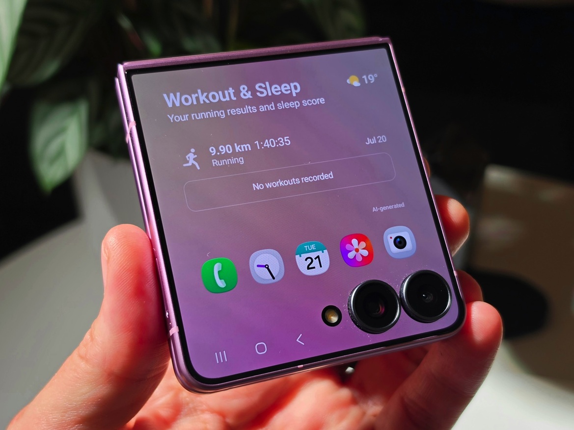 Samsung Galaxy Z8 Series Hands-On Live From Unpacked 2026