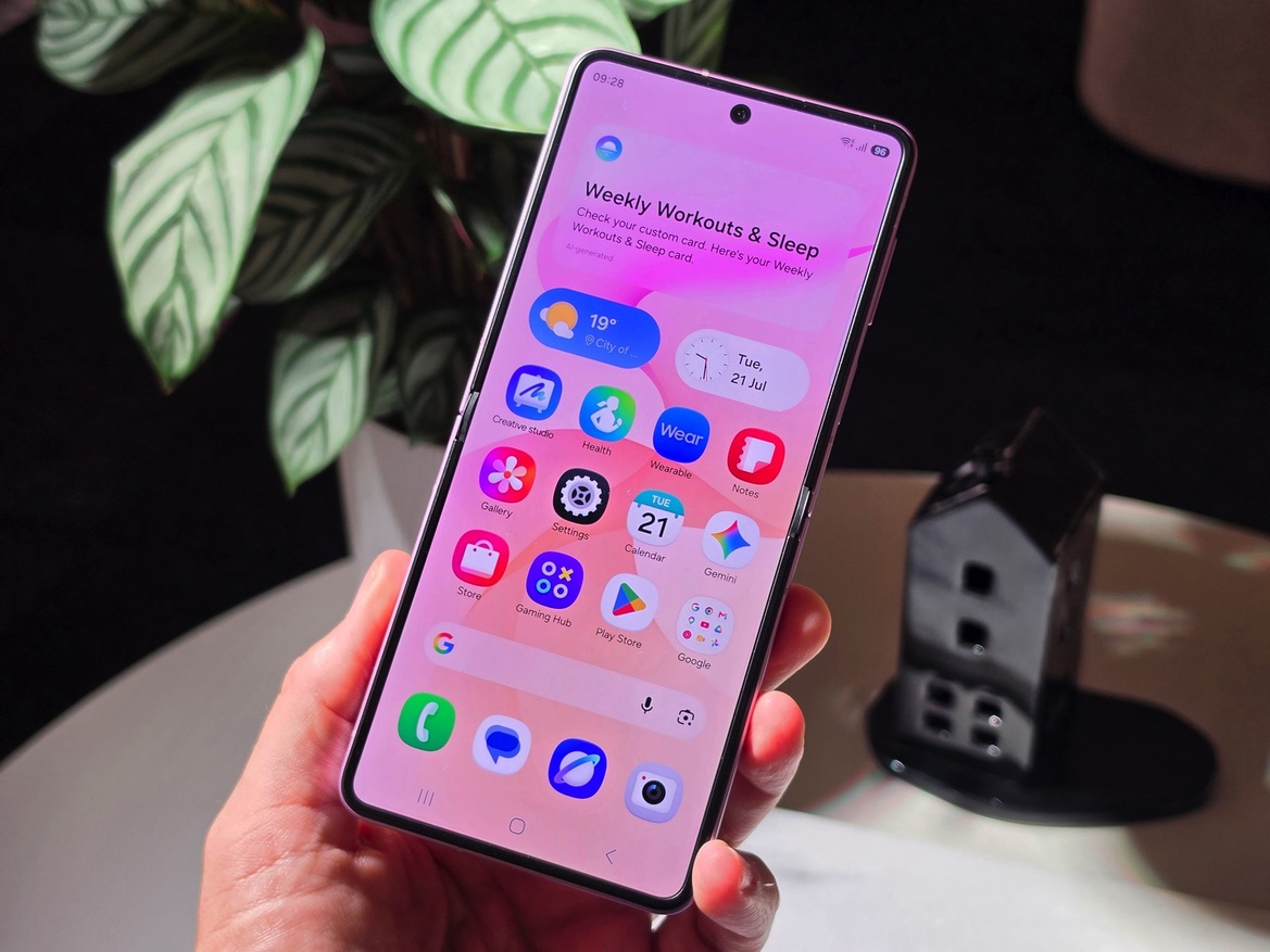 Samsung Galaxy Z8 Series Hands-On Live From Unpacked 2026