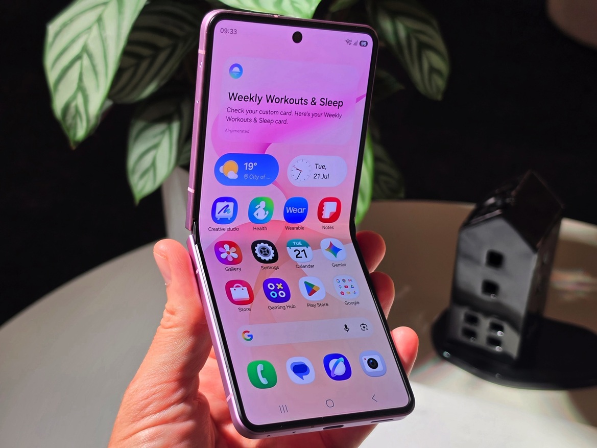 Samsung Galaxy Z8 Series Hands-On Live From Unpacked 2026