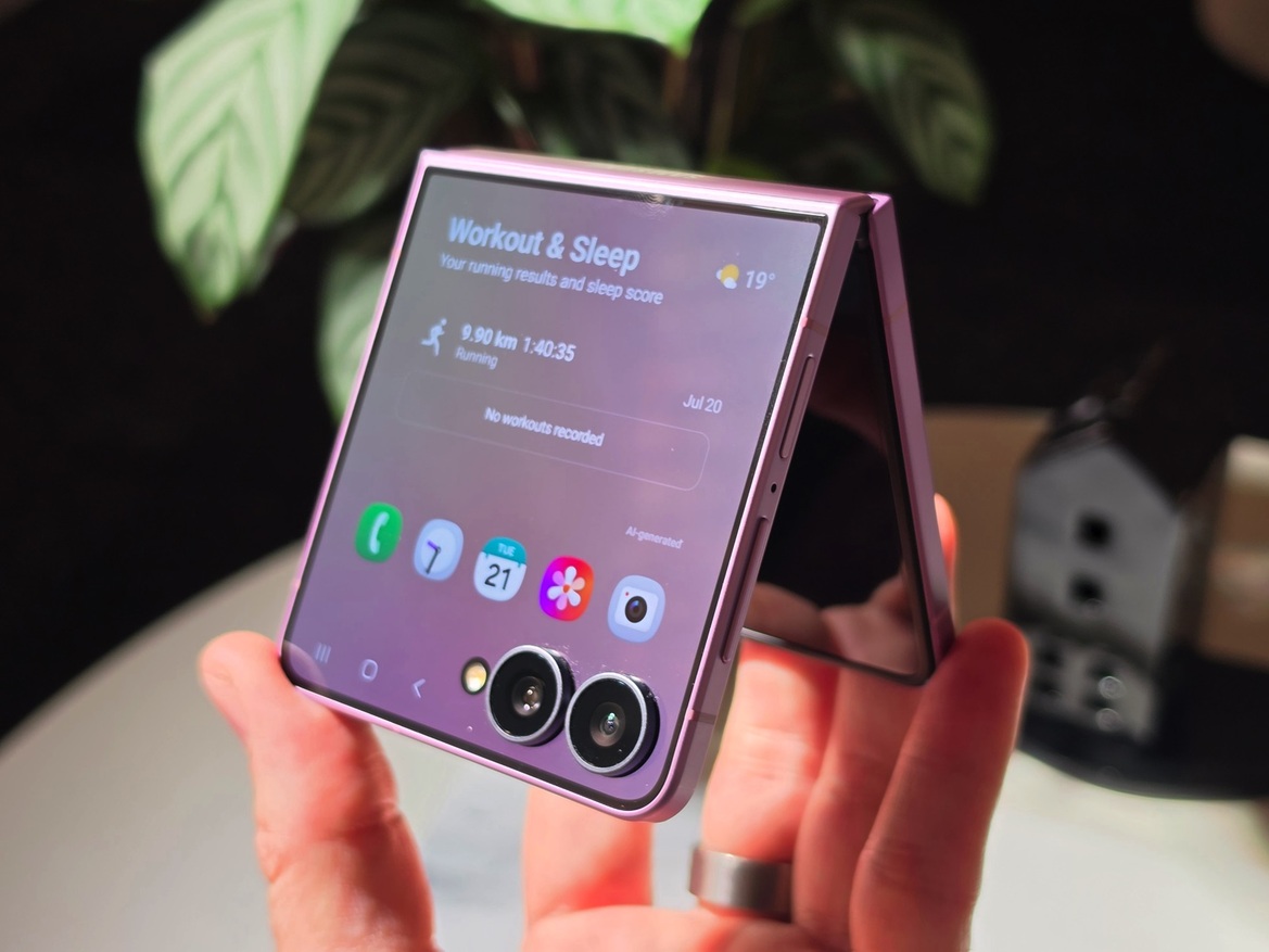 Samsung Galaxy Z8 Series Hands-On Live From Unpacked 2026