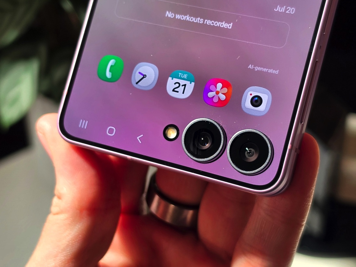Samsung Galaxy Z8 Series Hands-On Live From Unpacked 2026