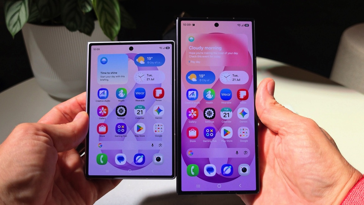 Samsung Galaxy Z Fold8 And Fold8 Ultra Review: A Wide Winning Formula
